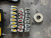 2009 parker karrykrimp hydraulische pers - afbeelding 6 van  9