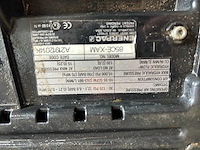 2009 parker karrykrimp hydraulische pers - afbeelding 1 van  2