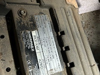 2009 parker karrykrimp hydraulische pers - afbeelding 2 van  2
