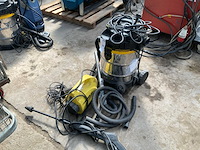 2009 parkside mobiele stofzuiger - afbeelding 1 van  5