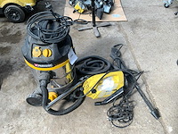 2009 parkside mobiele stofzuiger - afbeelding 2 van  5