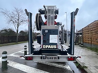 2009 paus ptk 30 aanhangerkraan - afbeelding 4 van  27