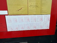 2009 paus ptk 30 aanhangerkraan - afbeelding 9 van  27