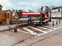 2009 paus ptk 30 aanhangerkraan - afbeelding 1 van  27