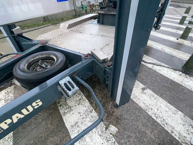 2009 paus ptk 30 aanhangerkraan - afbeelding 14 van  27