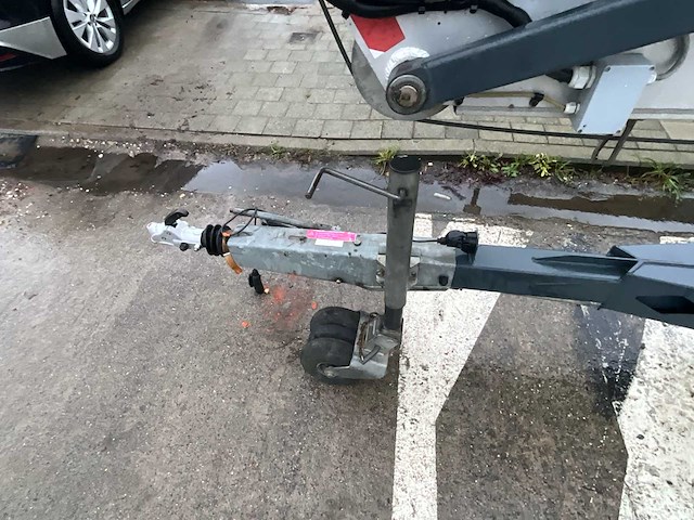 2009 paus ptk 30 aanhangerkraan - afbeelding 16 van  27