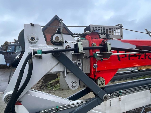 2009 paus ptk 30 aanhangerkraan - afbeelding 17 van  27