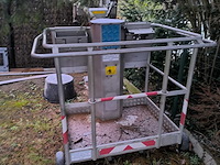 2009 paus ptk 30 aanhangerkraan - afbeelding 20 van  27