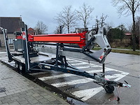 2009 paus ptk 30 aanhangerkraan - afbeelding 23 van  27