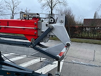 2009 paus ptk 30 aanhangerkraan - afbeelding 25 van  27