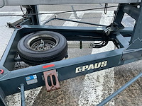 2009 paus ptk 30 aanhangerkraan - afbeelding 26 van  27
