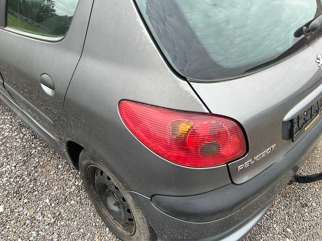 2009 peugeot 206 - afbeelding 6 van  30