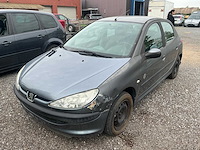 2009 peugeot 206