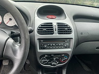 2009 peugeot 206 - afbeelding 16 van  30