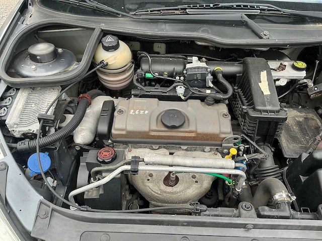 2009 peugeot 206 - afbeelding 18 van  30
