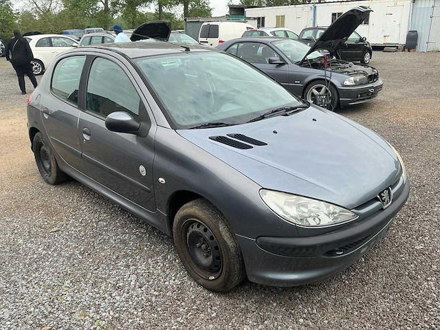2009 peugeot 206 - afbeelding 23 van  30