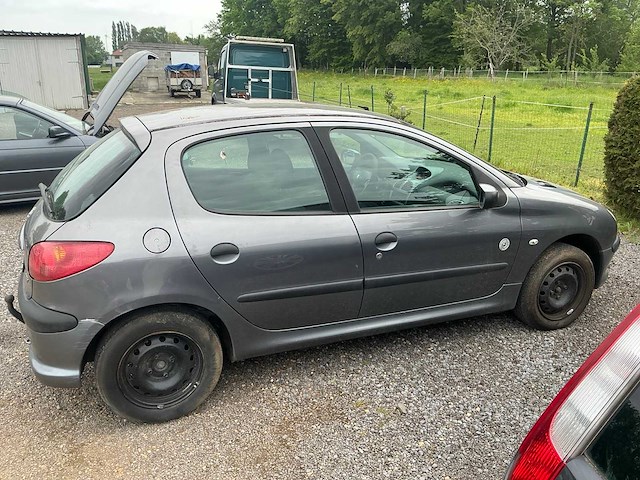 2009 peugeot 206 - afbeelding 25 van  30