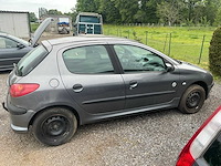 2009 peugeot 206 - afbeelding 25 van  30