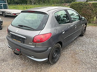 2009 peugeot 206 - afbeelding 26 van  30
