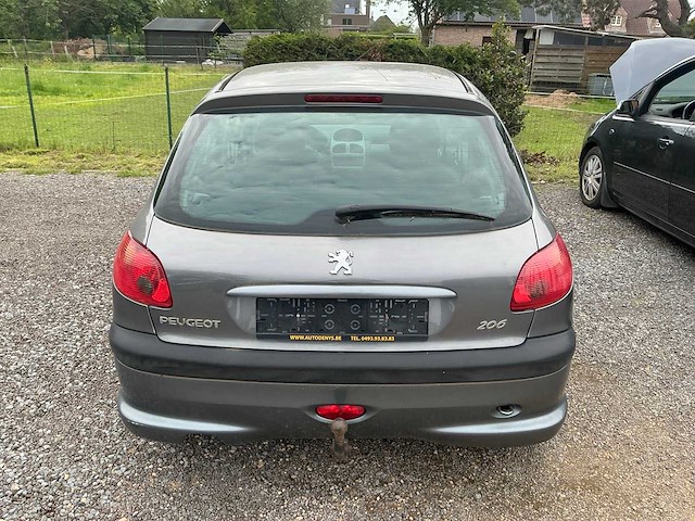 2009 peugeot 206 - afbeelding 27 van  30
