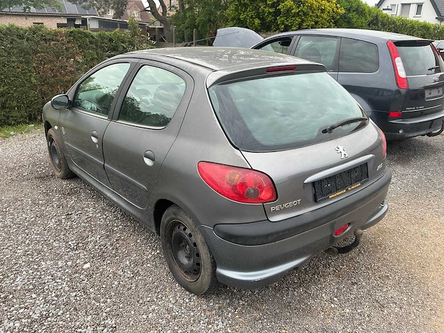 2009 peugeot 206 - afbeelding 28 van  30