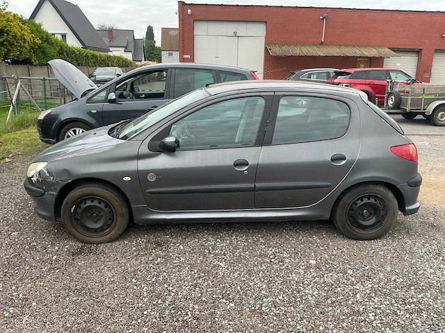 2009 peugeot 206 - afbeelding 29 van  30