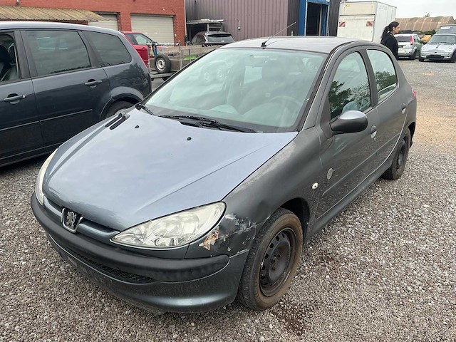 2009 peugeot 206 - afbeelding 1 van  30