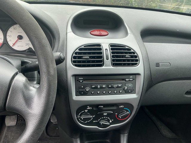 2009 peugeot 206 - afbeelding 23 van  30