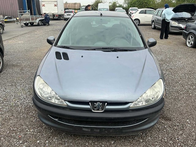 2009 peugeot 206 - afbeelding 2 van  30