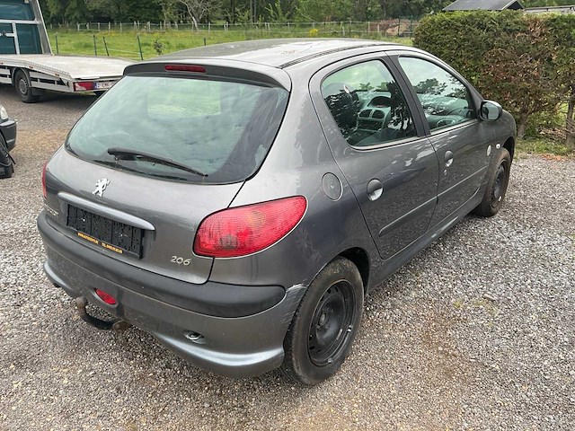 2009 peugeot 206 - afbeelding 5 van  30
