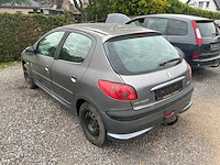 2009 peugeot 206 - afbeelding 7 van  30