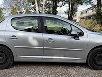 2009 peugeot 207 1.6 vti 120 automaat – 89.245 km – 5-deurs – trekhaak - afbeelding 28 van  31