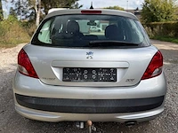 2009 peugeot 207 1.6 vti 120 automaat – 89.245 km – 5-deurs – trekhaak - afbeelding 7 van  12