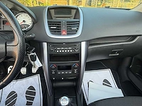 2009 peugeot 207 cc cabrio 1.6 personenauto - afbeelding 3 van  17