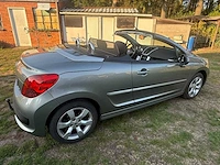 2009 peugeot 207 cc cabrio 1.6 personenauto - afbeelding 3 van  17