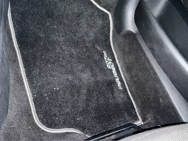 2009 peugeot 207 cc cabriolet personenauto - afbeelding 2 van  24