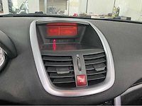 2009 peugeot 207 cc cabriolet personenauto - afbeelding 7 van  24
