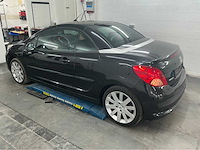 2009 peugeot 207 cc cabriolet personenauto - afbeelding 9 van  24