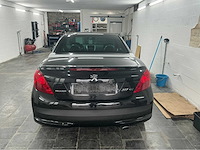 2009 peugeot 207 cc cabriolet personenauto - afbeelding 10 van  24