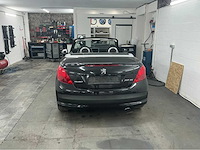 2009 peugeot 207 cc cabriolet personenauto - afbeelding 18 van  24