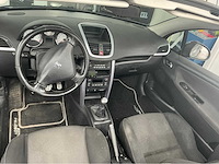2009 peugeot 207 cc cabriolet personenauto - afbeelding 22 van  24
