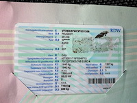 2009 peugeot 207 personenauto - afbeelding 10 van  18