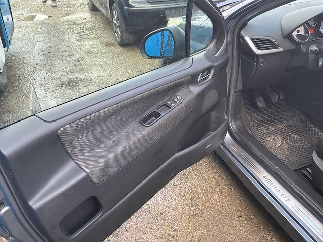2009 peugeot 207 personenauto - afbeelding 15 van  18