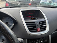 2009 peugeot 207 personenauto - afbeelding 10 van  16