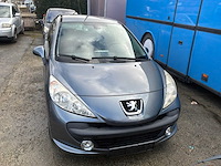 2009 peugeot 207 personenauto - afbeelding 2 van  16