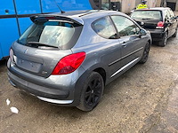 2009 peugeot 207 personenauto - afbeelding 4 van  16