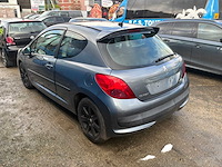 2009 peugeot 207 personenauto - afbeelding 5 van  16