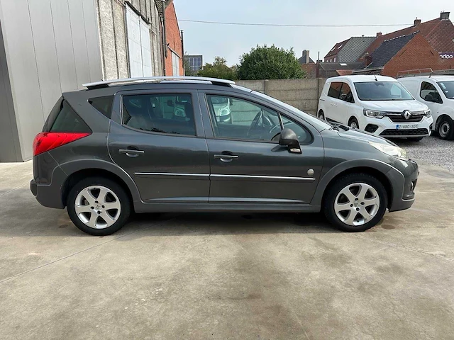 2009 peugeot 207 sw personenauto - afbeelding 22 van  25