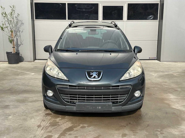 2009 peugeot 207 sw personenauto - afbeelding 24 van  25