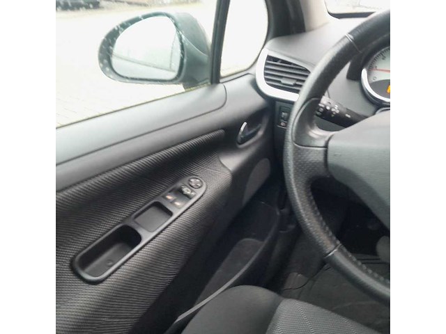 2009 peugeot 207 sw - afbeelding 3 van  9